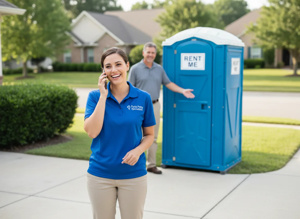 Portable Toilet Rental Stark, KS FAQs