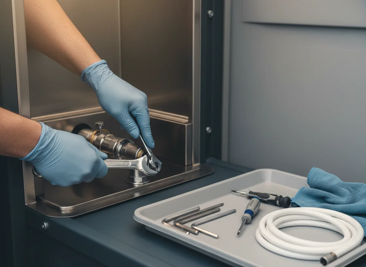 Why choose Portable Toilet Rental in Stark, KS